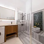 Apartamento Casas Con Fresco - Premium Huge Apts In Premium Location Istambul