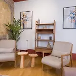 Apartamento Casas Con Fresco - Premium Huge Apts In Premium Location Istambul