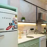 Casas Con Fresco - Premium Huge Apts In Premium Location Apartamento Istambul