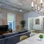 Casas Con Fresco - Premium Huge Apts In Premium Location Istambul