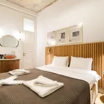 Casas Con Fresco - Premium Huge Apts In Premium Location Istambul