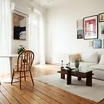 Apartamento Casas Con Fresco - Premium Huge Apts In Premium Location Istambul