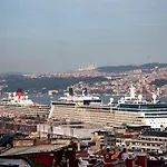 Casas Con Fresco - Premium Huge Apts In Premium Location Istambul