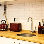 Casas Con Fresco - Premium Huge Apts In Premium Location Istambul