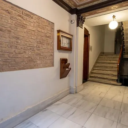 Casas Con Fresco - Premium Huge Apts In Premium Location * איסטמבול