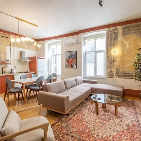 Casas Con Fresco - Premium Huge Apts In Premium Location איסטמבול