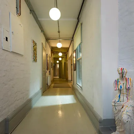 Casas Con Fresco - Premium Huge Apts In Premium Location * איסטמבול