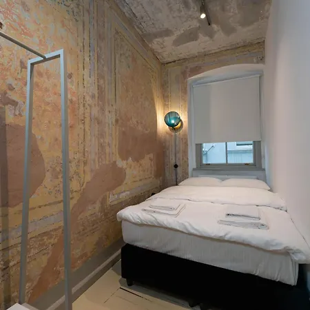 Casas Con Fresco - Premium Huge Apts In Premium Location דירה איסטמבול