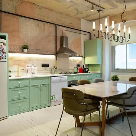 Casas Con Fresco - Premium Huge Apts In Premium Location דירה