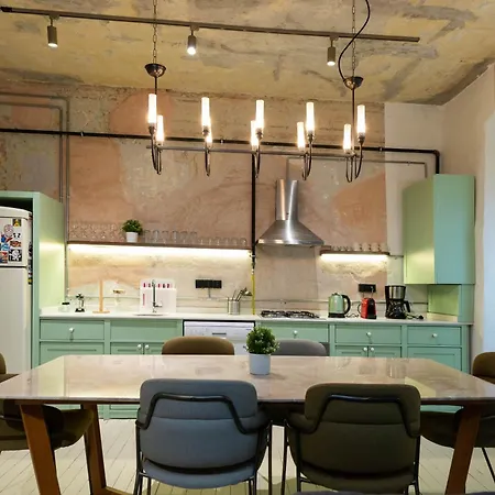 Casas Con Fresco - Premium Huge Apts In Premium Location דירה