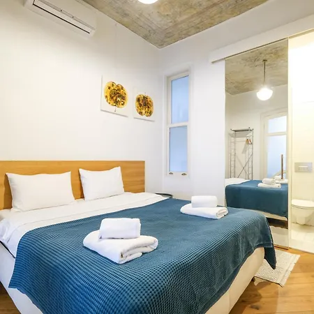Casas Con Fresco - Premium Huge Apts In Premium Location איסטמבול