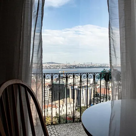 Casas Con Fresco - Premium Huge Apts In Premium Location * איסטמבול