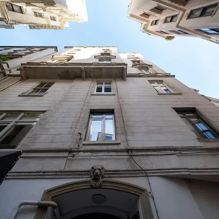 Lägenhet Casas Con Fresco - Premium Huge Apts In Premium Location Istanbul