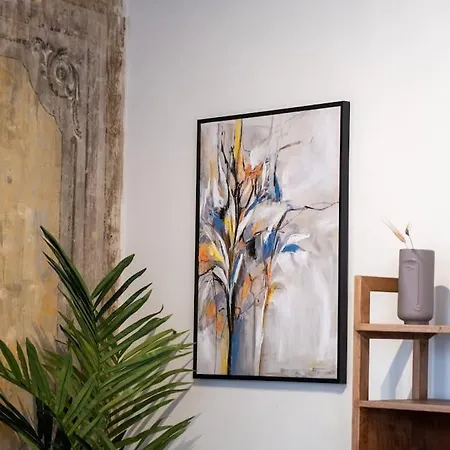 Apartment Casas Con Fresco - Premium Huge Apts In Premium Location