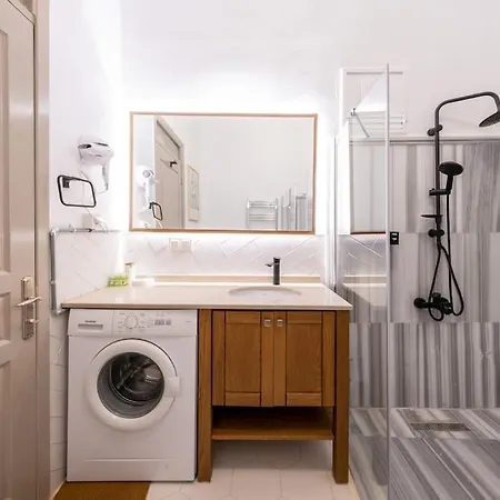 Casas Con Fresco - Premium Huge Apts In Premium Location Lägenhet Istanbul