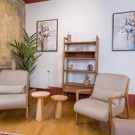 Lägenhet Casas Con Fresco - Premium Huge Apts In Premium Location Istanbul