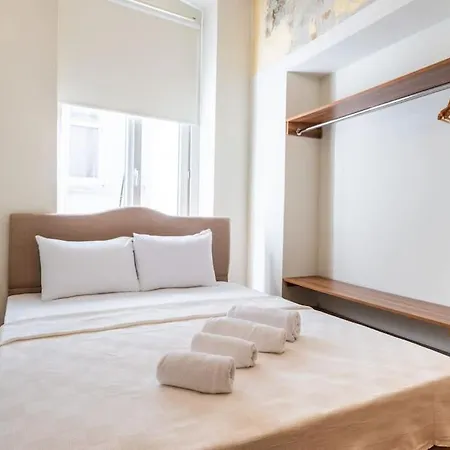 Casas Con Fresco - Premium Huge Apts In Premium Location * Istanbul