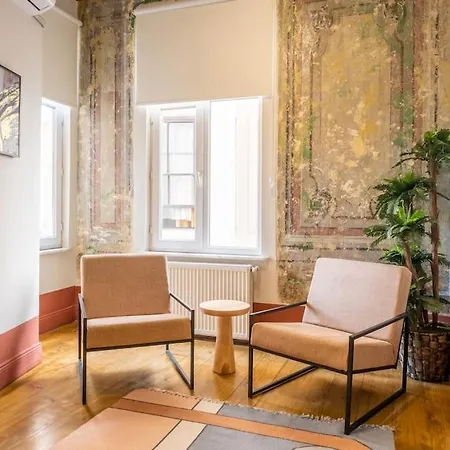 Casas Con Fresco - Premium Huge Apts In Premium Location Lägenhet