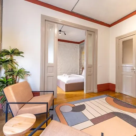Apartment Casas Con Fresco - Premium Huge Apts In Premium Location Istanbul