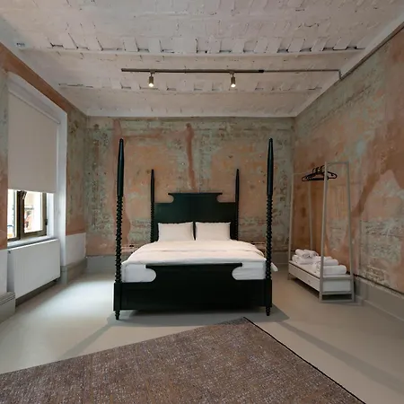 Casas Con Fresco - Premium Huge Apts In Premium Location Lägenhet Istanbul