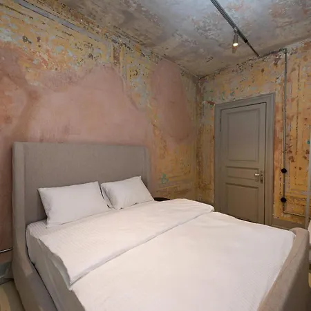 Casas Con Fresco - Premium Huge Apts In Premium Location Lägenhet Istanbul