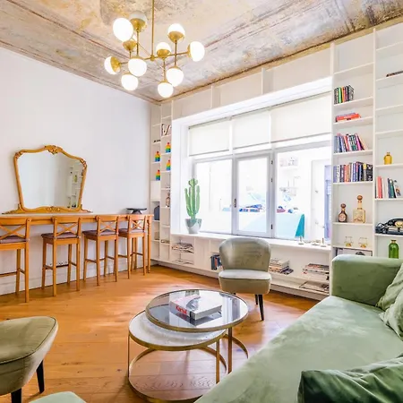 Casas Con Fresco - Premium Huge Apts In Premium Location Lägenhet *