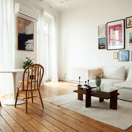 Lägenhet Casas Con Fresco - Premium Huge Apts In Premium Location Istanbul
