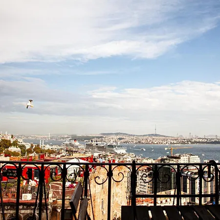 Casas Con Fresco - Premium Huge Apts In Premium Location Lägenhet Istanbul