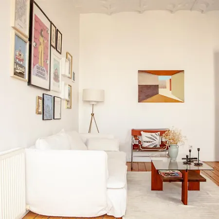 Lägenhet Casas Con Fresco - Premium Huge Apts In Premium Location