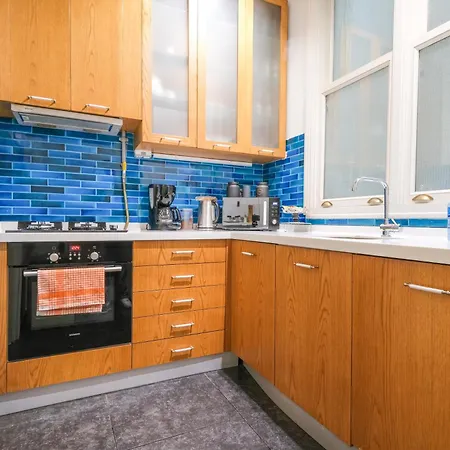 Casas Con Fresco - Premium Huge Apts In Premium Location * Stambuł