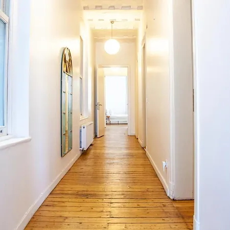 Casas Con Fresco - Premium Huge Apts In Premium Location * Stambuł